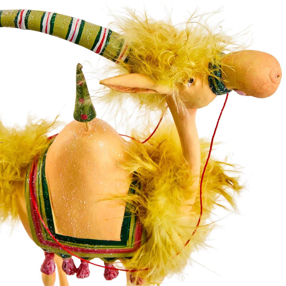 Patience Brewster Nativity Harold the Camel Figure - Image 6