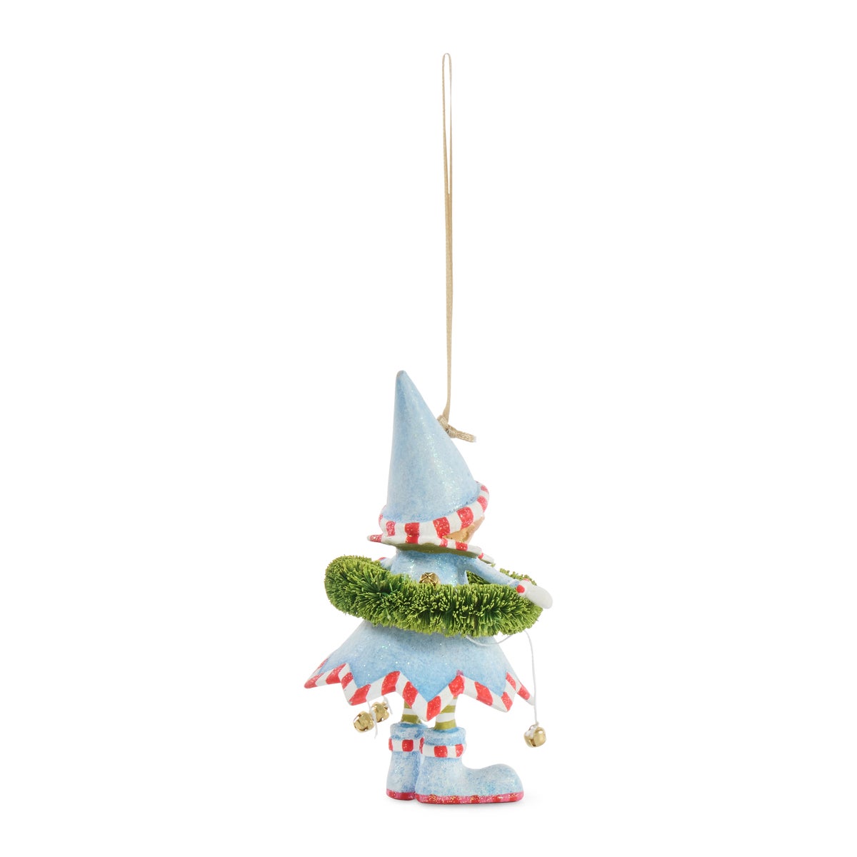 Patience Brewster Dash Away Dasher's Elf Ornament - Image 6