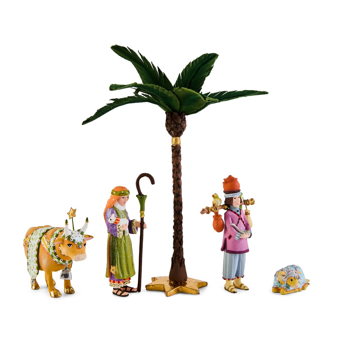 Patience Brewster Nativity Mini Figures - Shepherd Set - Image 5