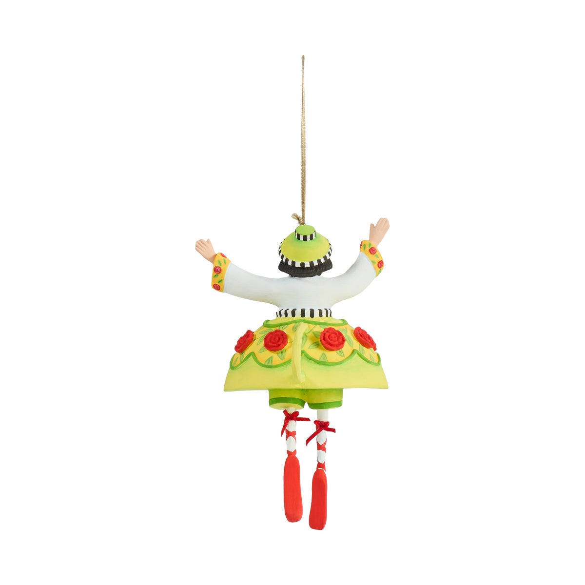 Patience Brewster Nutcracker Suite Chinese Teacup Ornament - Image 4
