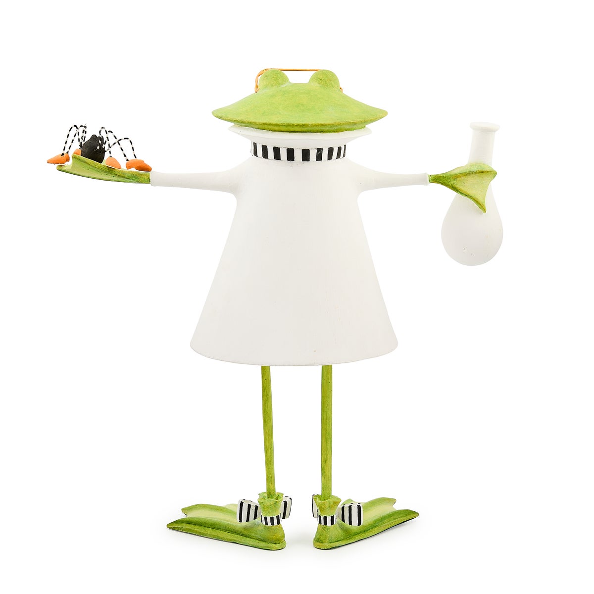 Patience Brewster Dr. Wacko Frog Figure - Image 3