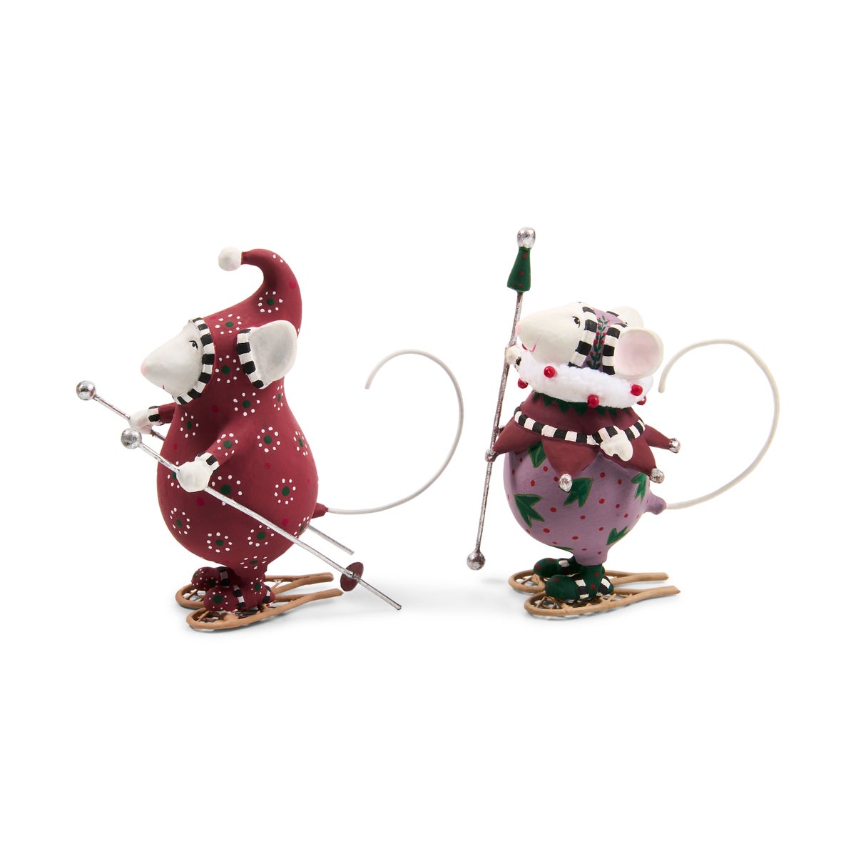 Patience Brewster Mooseltoe Mice, Set of 2 - Image 3