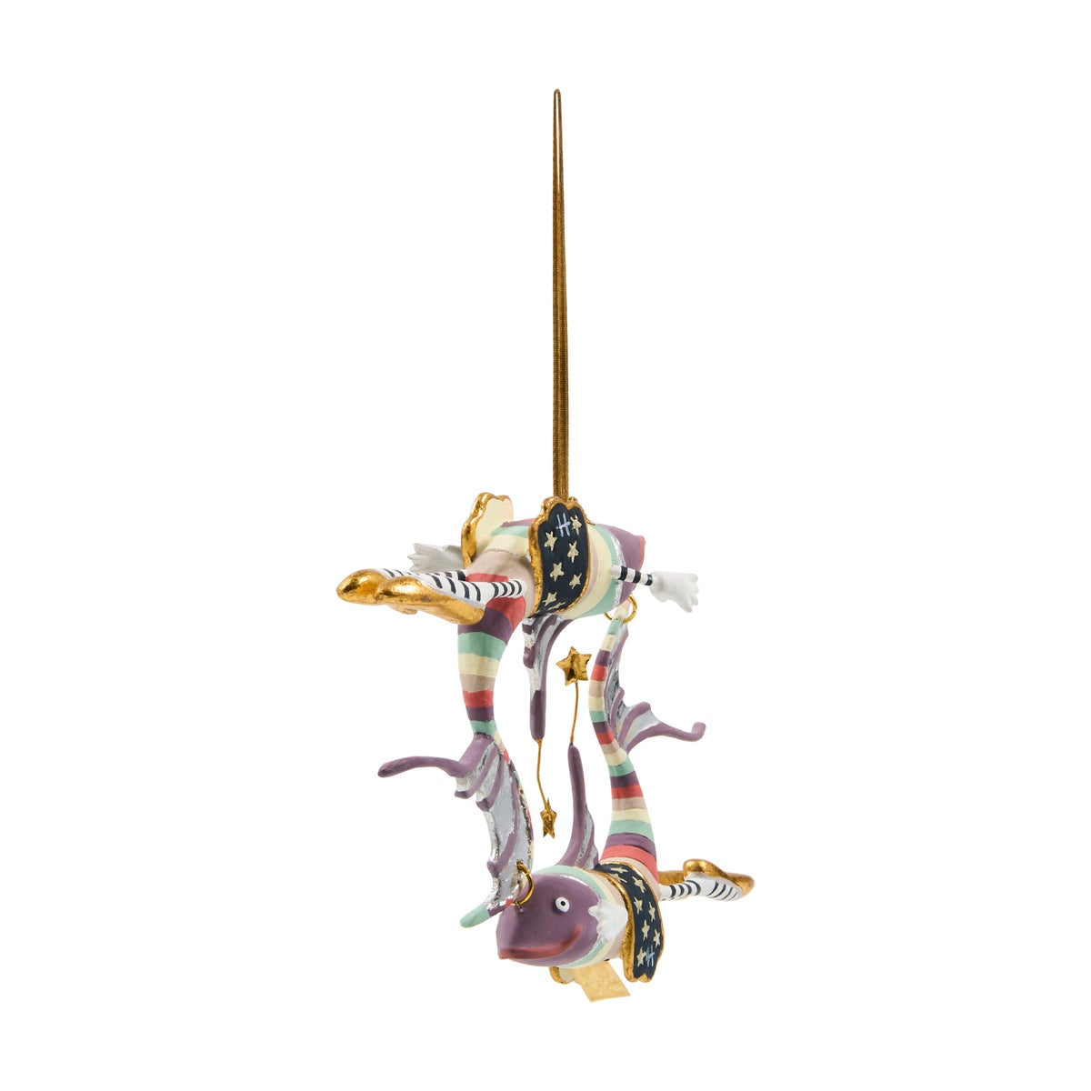 Patience Brewster Pisces Zodiac Ornament - Image 4