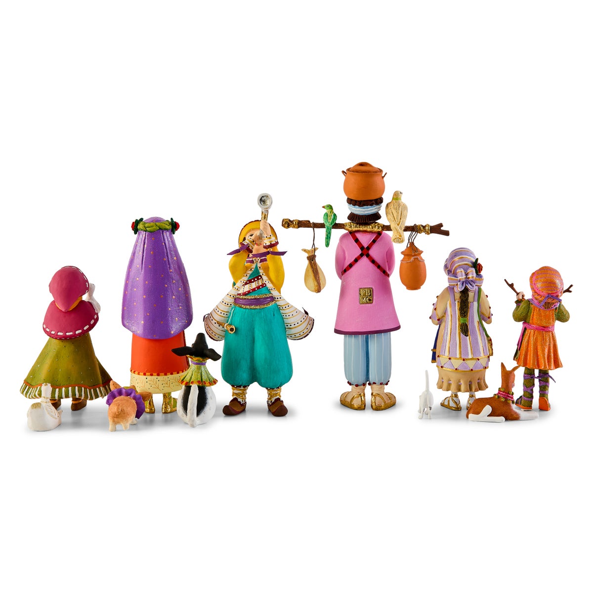 Patience Brewster Nativity Manger Figures Set - Image 7