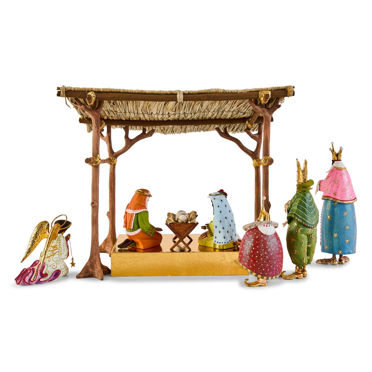 Patience Brewster World Nativity Set - Image 4