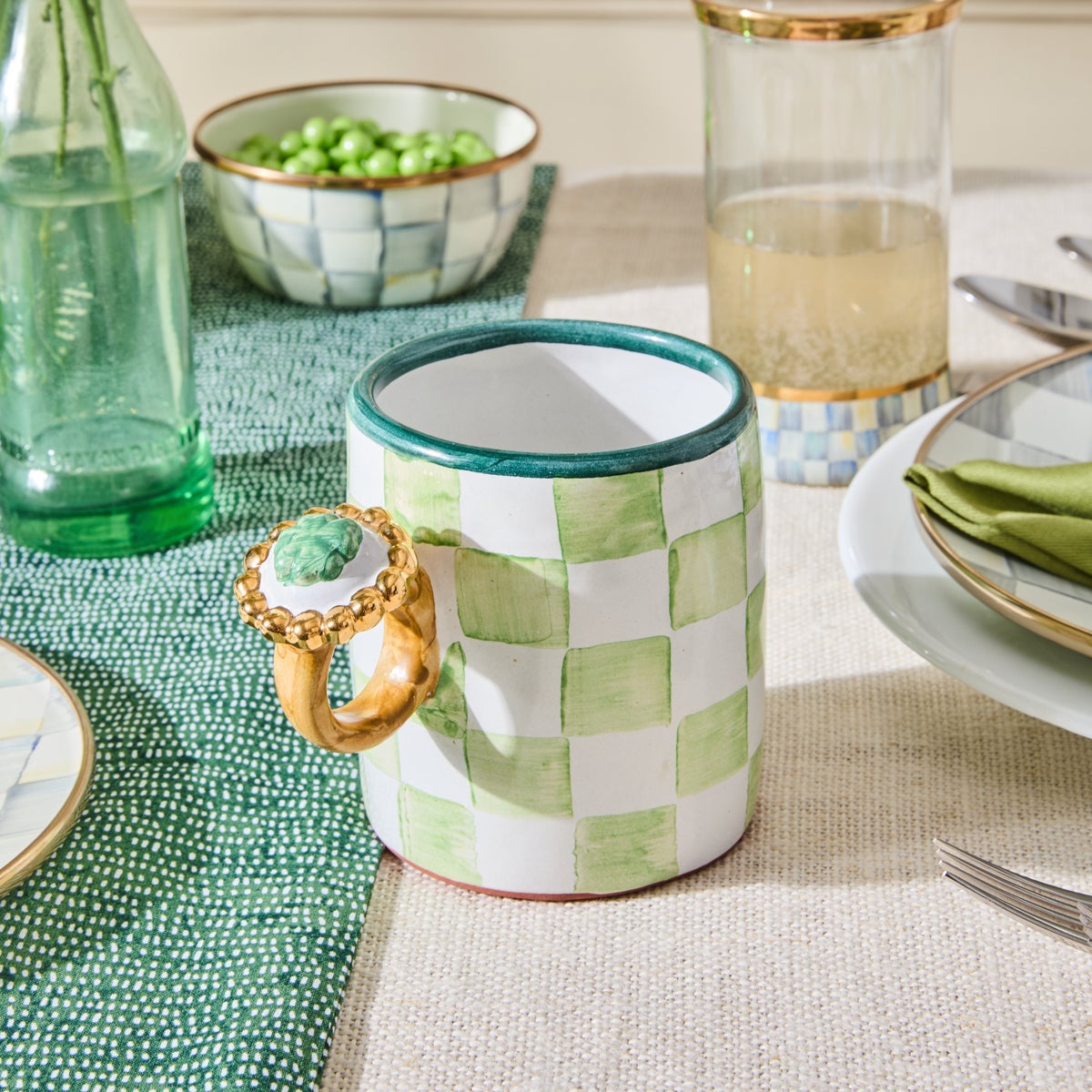 Collectors Series: Mug Edition - Lucky Ring Ceramic Mug - Image 4
