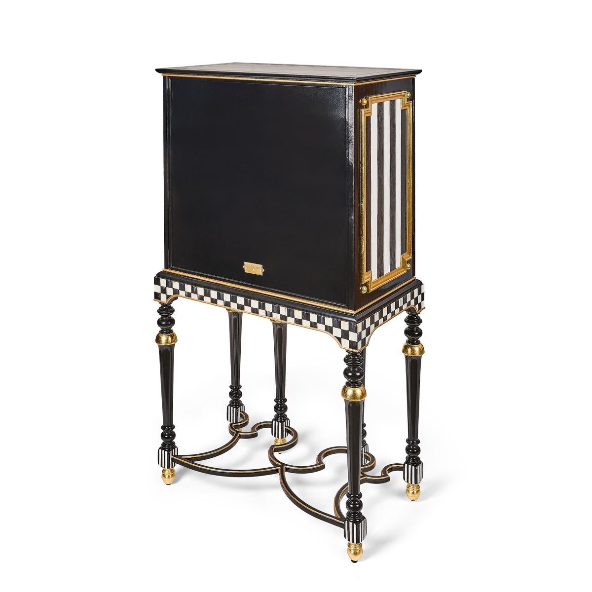 Bombastic Bar Cabinet - Image 7