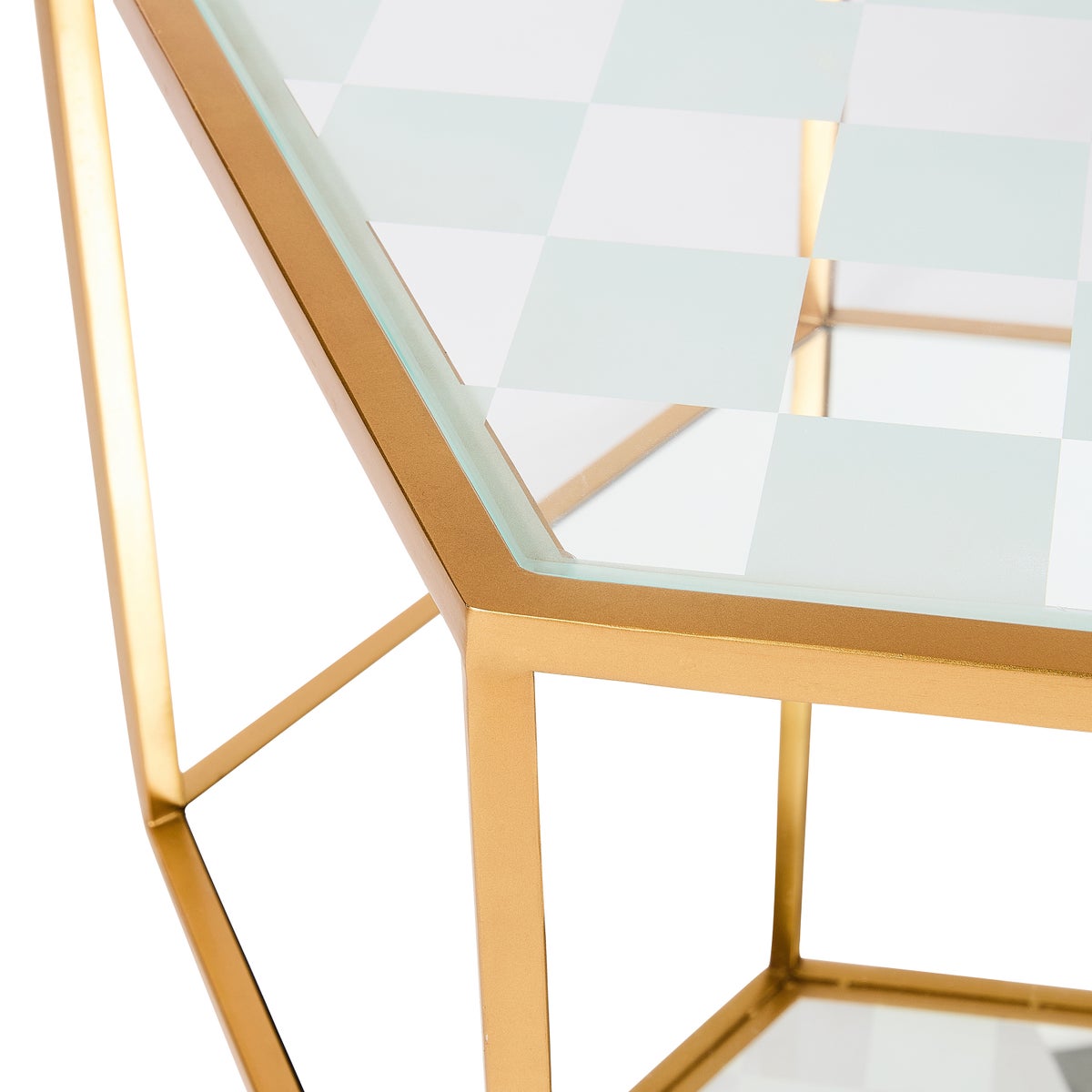 Honeycomb Coffee Table - Image 3