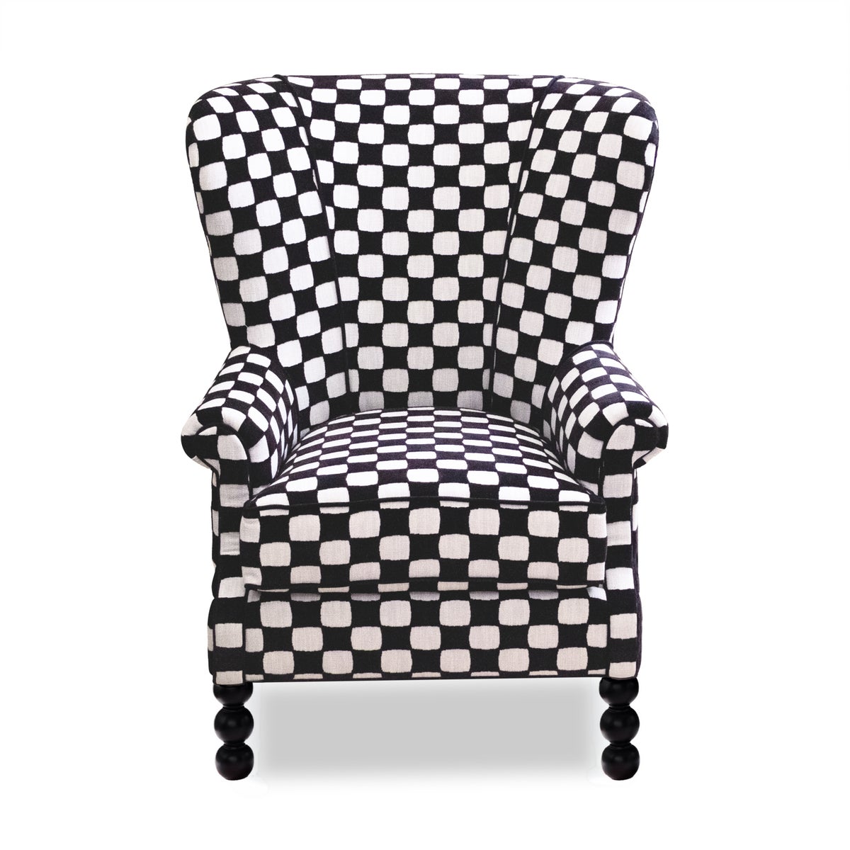 Gambit Wing Chair
