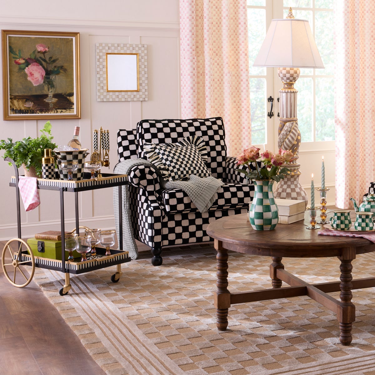 Gambit Accent Chair - Image 2
