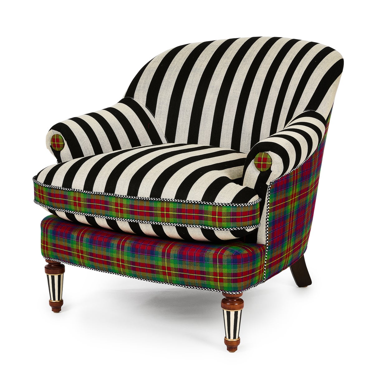 On Wall Street Accent Chair - Image 3