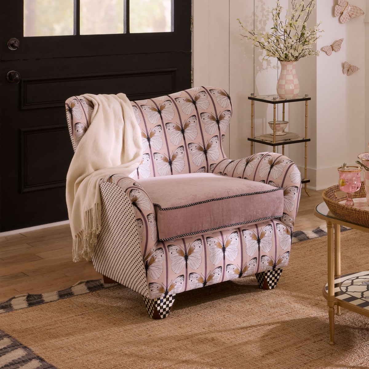 Eternity Accent Chair - Image 7