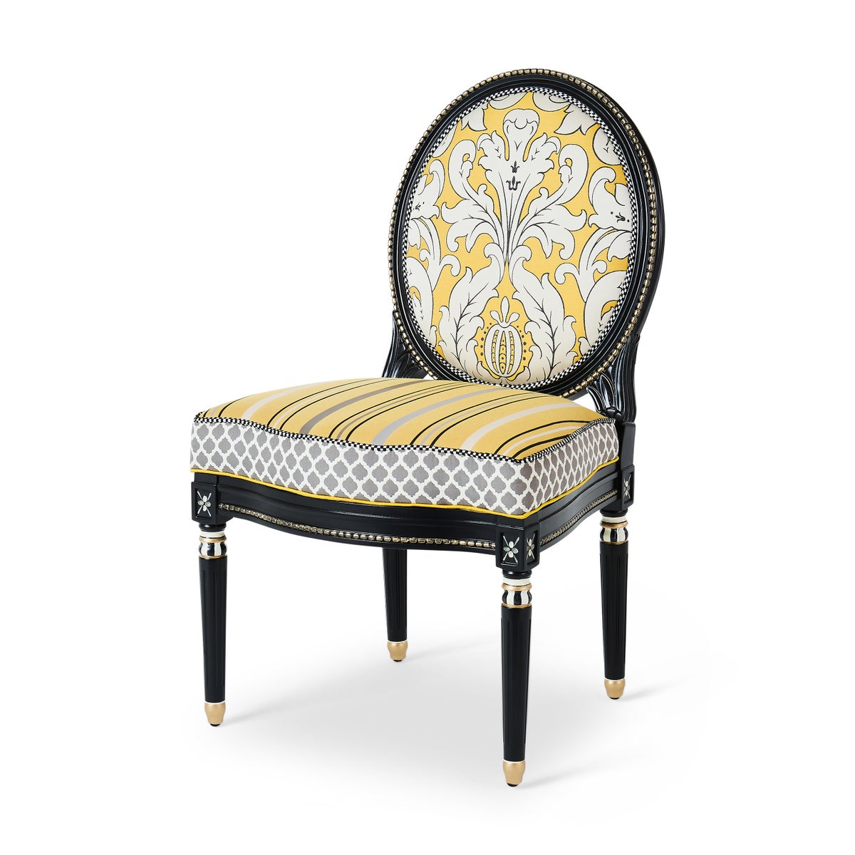 Queen Bee Side Chair - Image 7