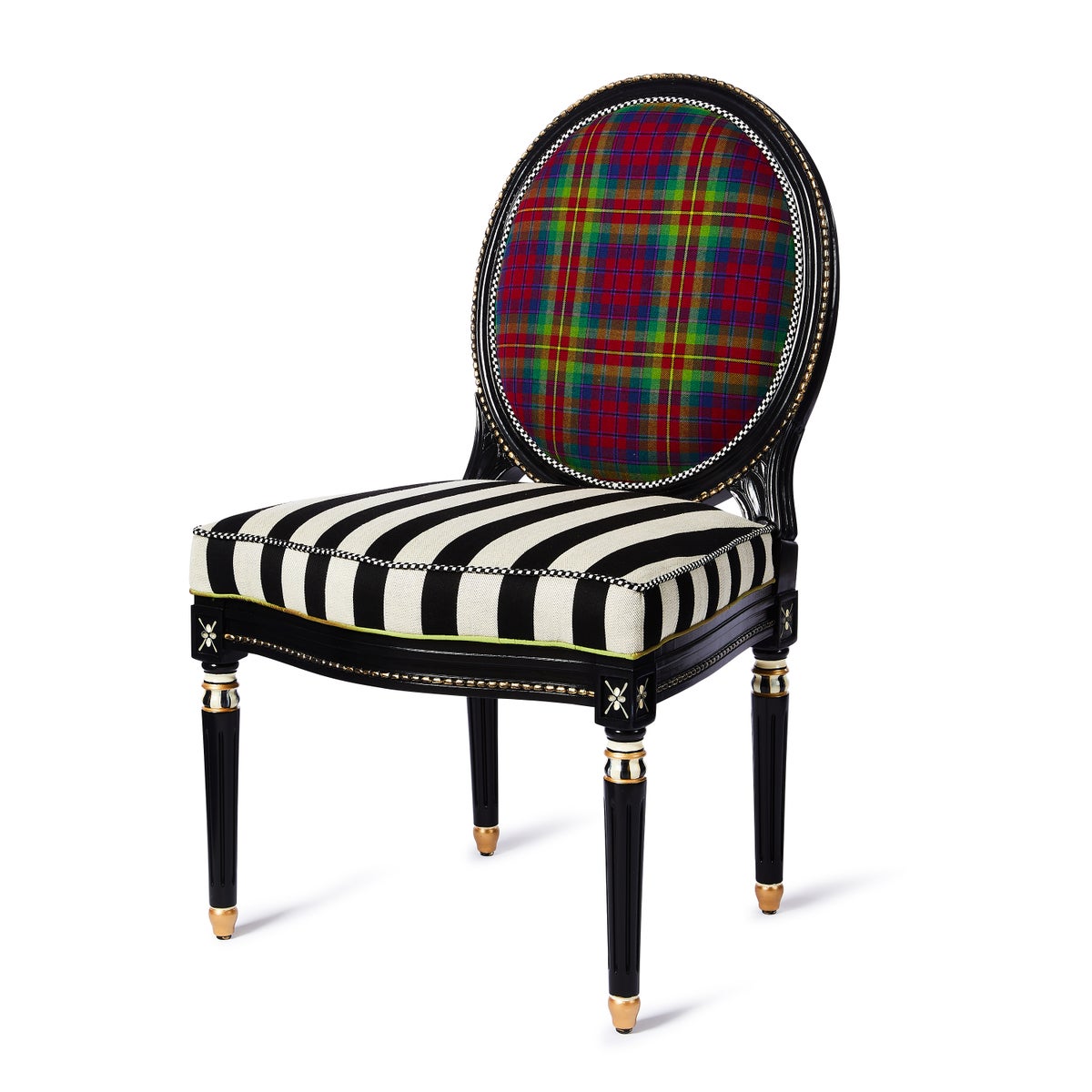 On Wall Street Dining Chair - Image 3