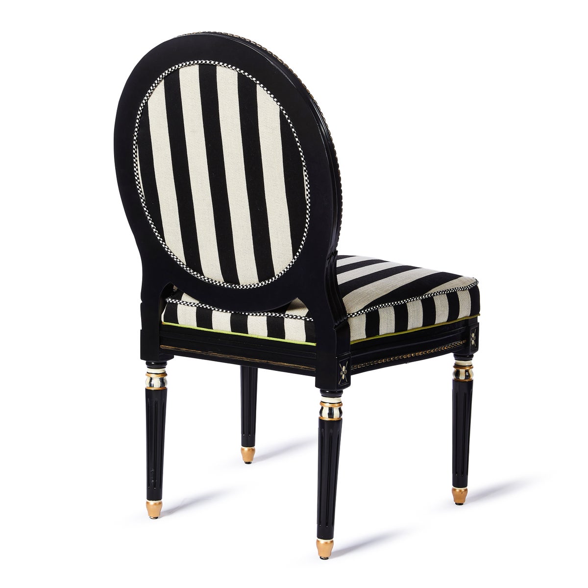 On Wall Street Dining Chair - Image 4