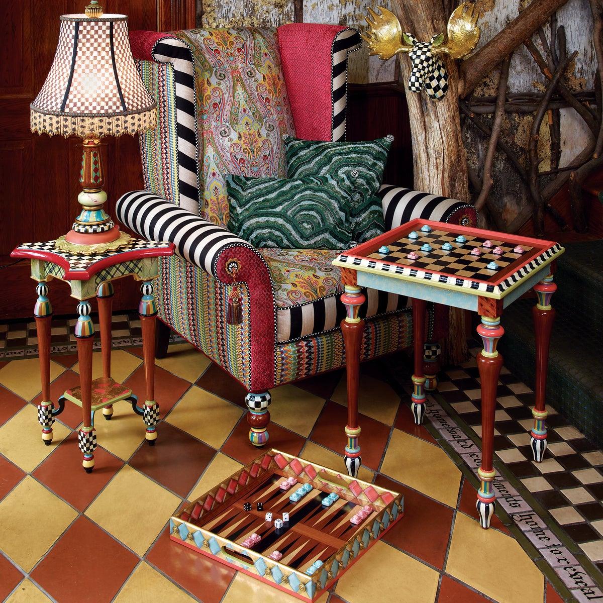 Highland Table Lamp - Image 6