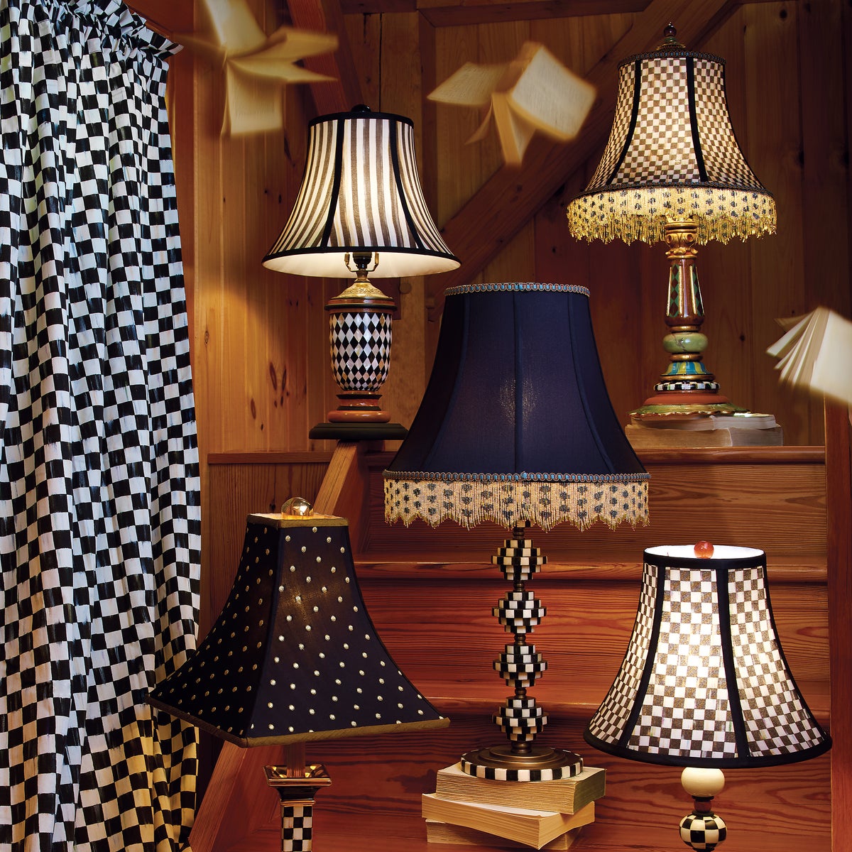 Highland Table Lamp - Image 8