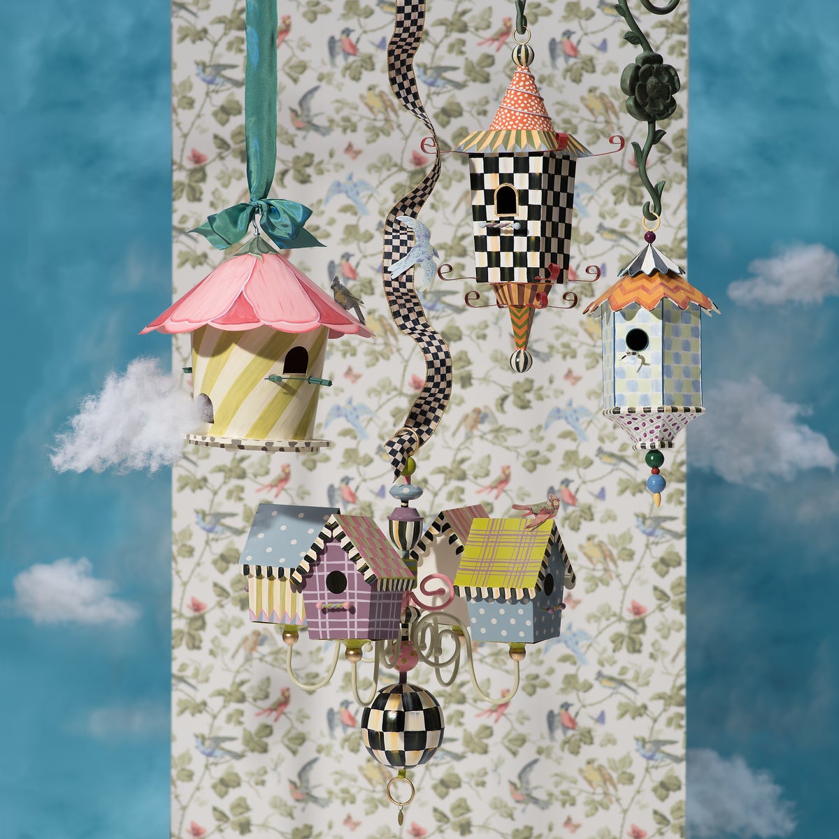 Flyer's Folly Birdhouse - Image 2