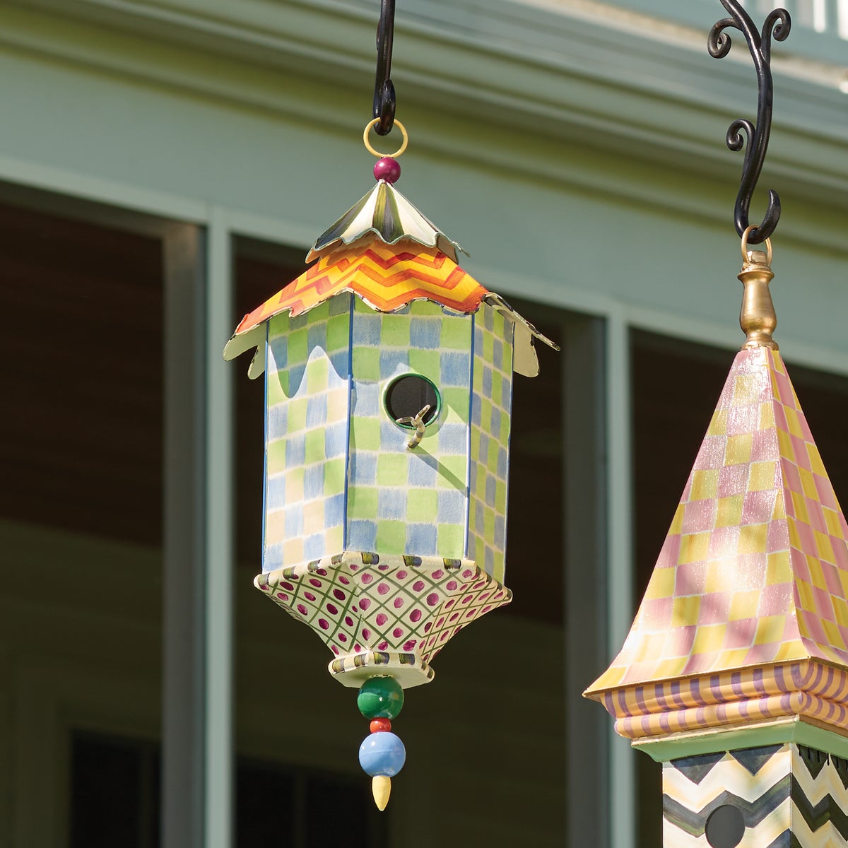 Flyer's Folly Birdhouse - Image 4