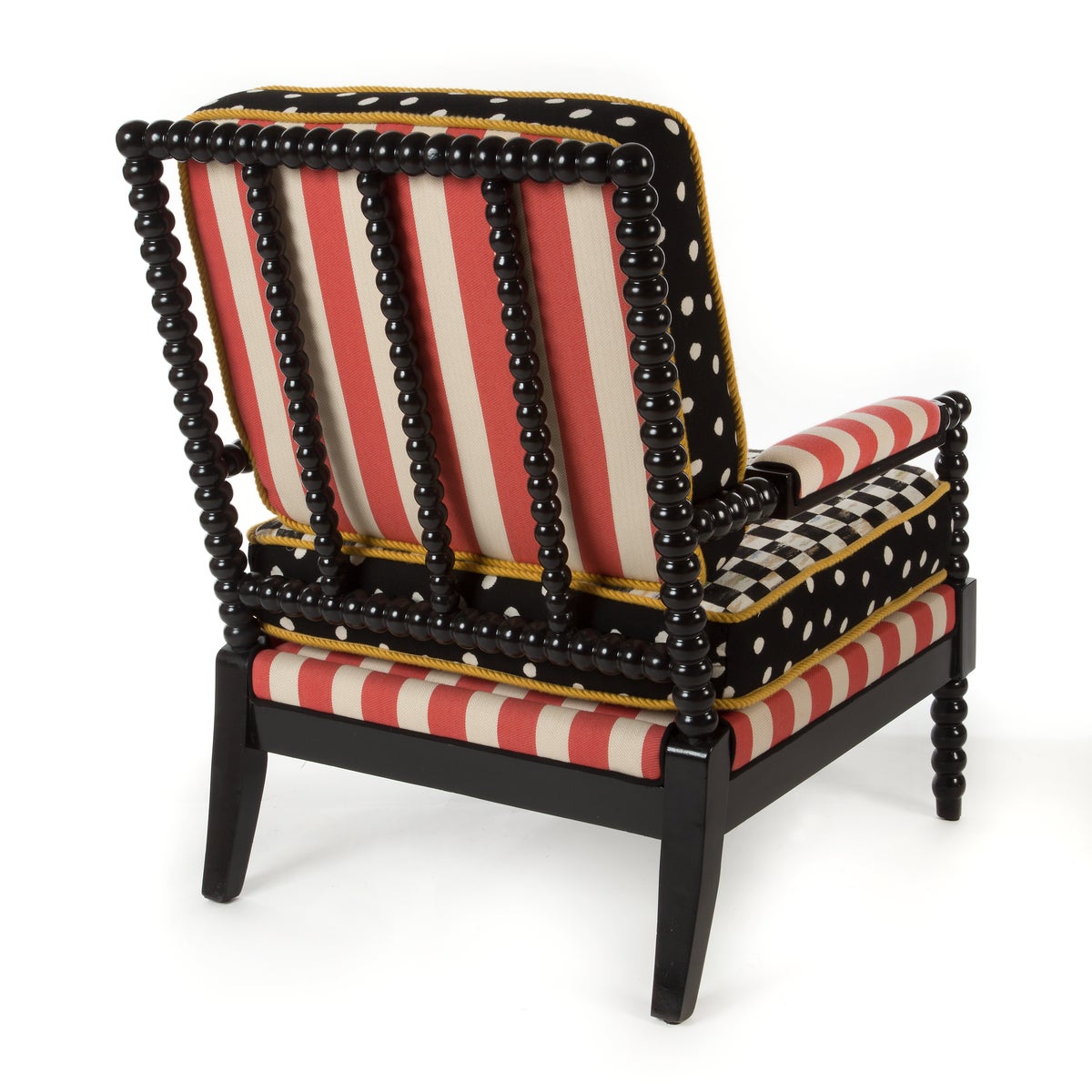 Spindle Cabana Outdoor Chair - Image 8