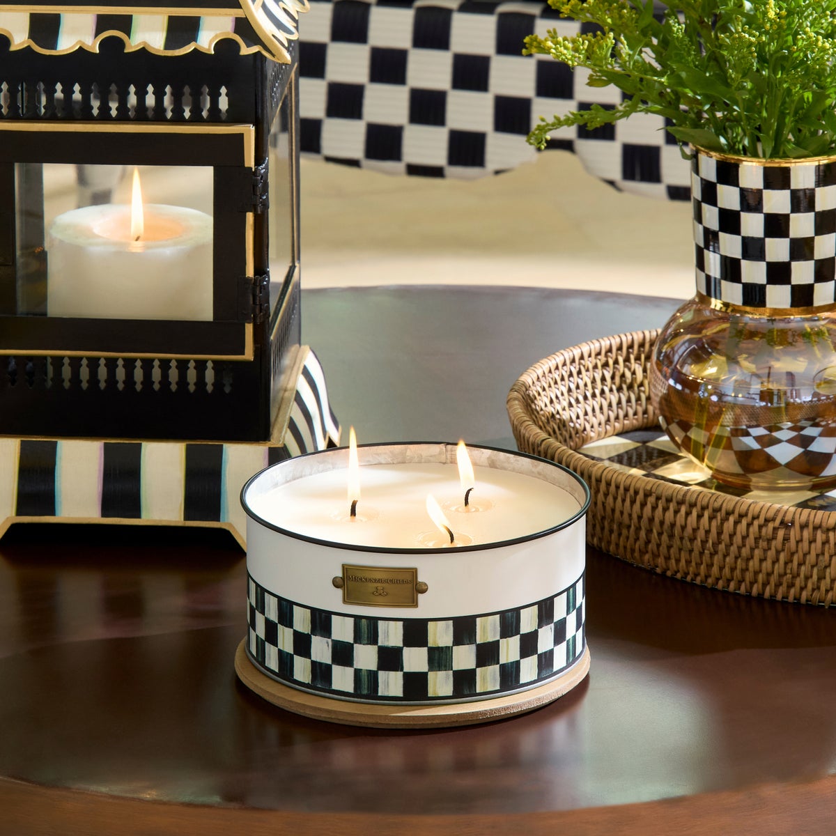 Spectator Large Citronella Candle - Image 6