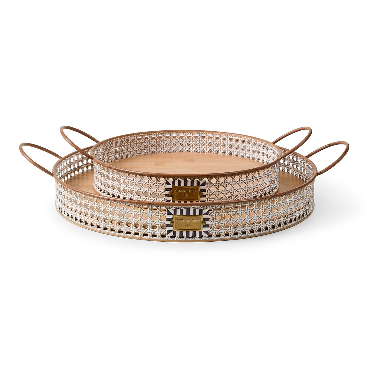 Cane Small Serving Tray - Image 4