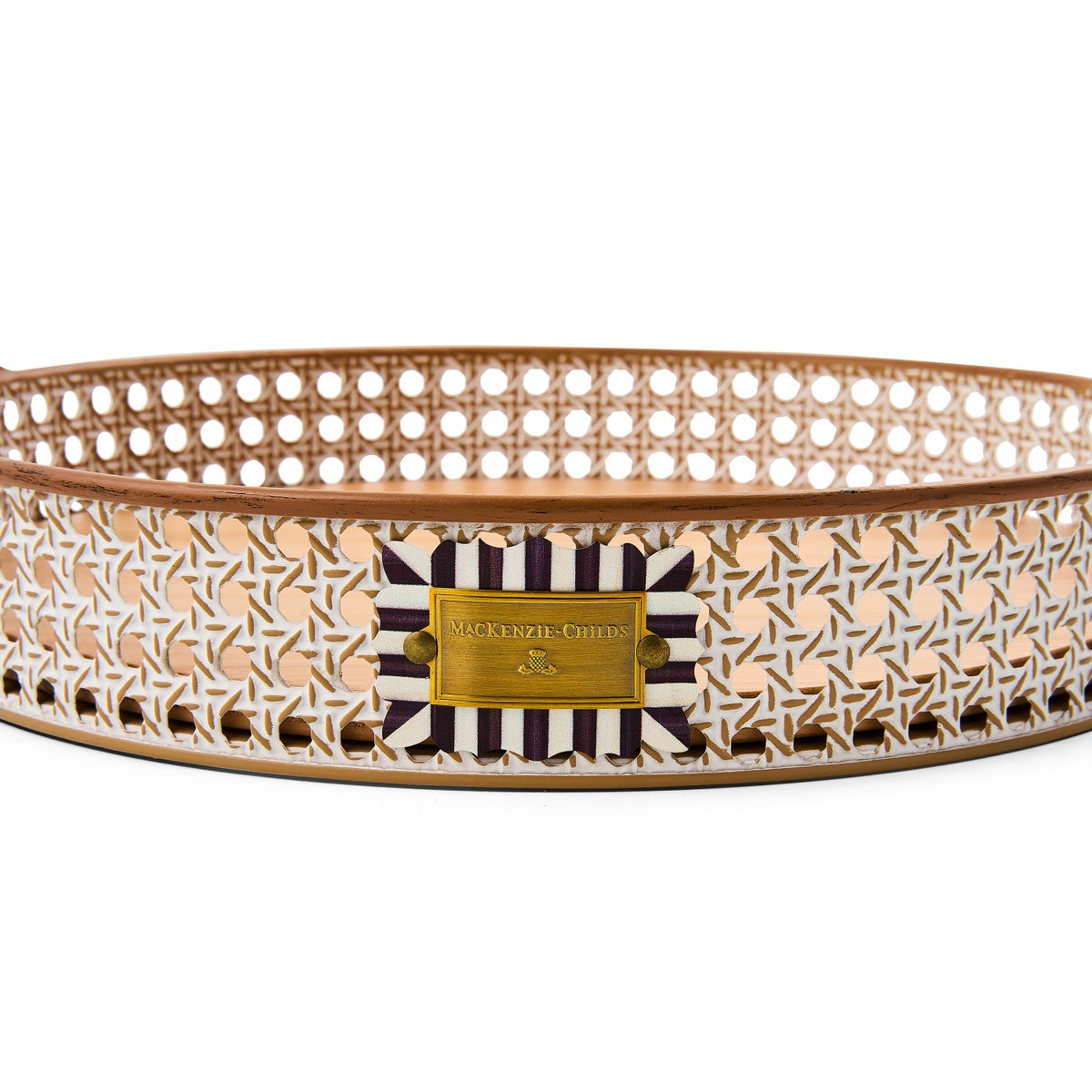 Cane Small Serving Tray - Image 5