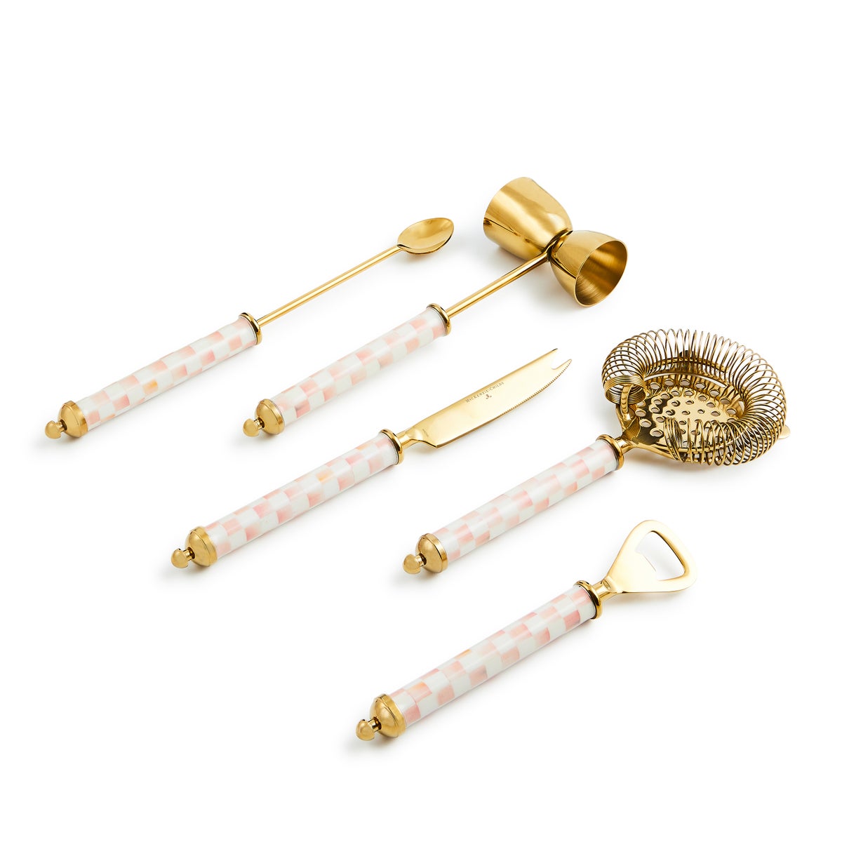 Rosy Check 3260 Gold Bar Tool Set - Image 3