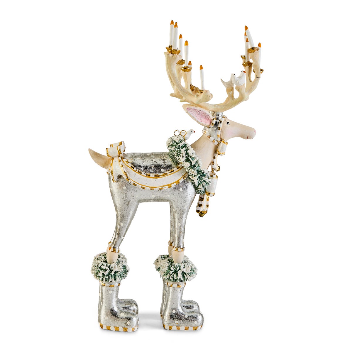 Patience Brewster Moonbeam Dasher Reindeer Figure - Image 7
