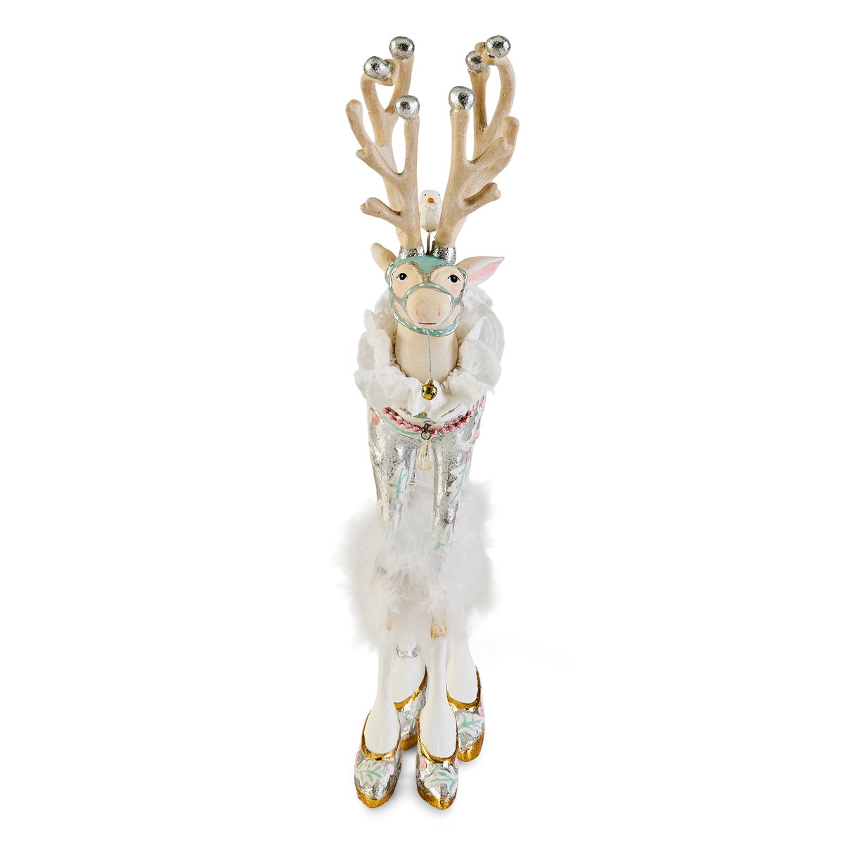 Patience Brewster Moonbeam Vixen Reindeer Figure - Image 6