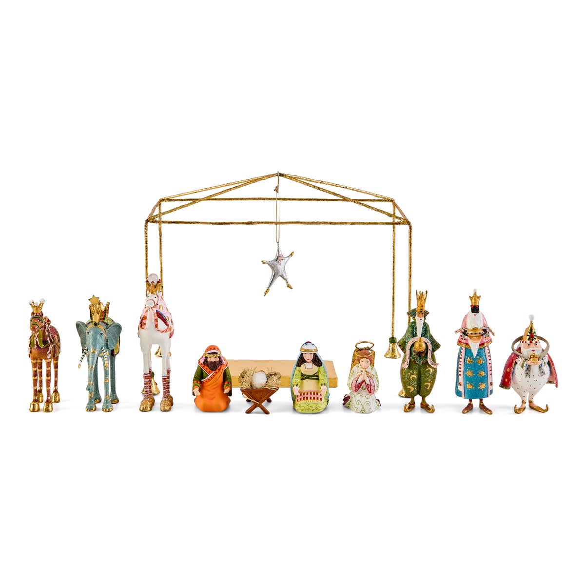 Patience Brewster Nativity Mini Figures Introductory Set - Image 8