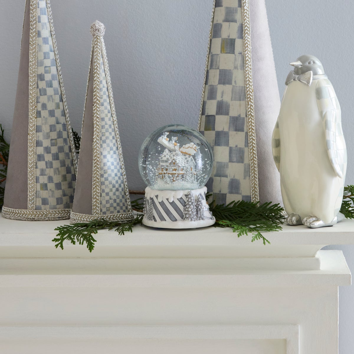 Sterling Village Snow Globe - Image 4