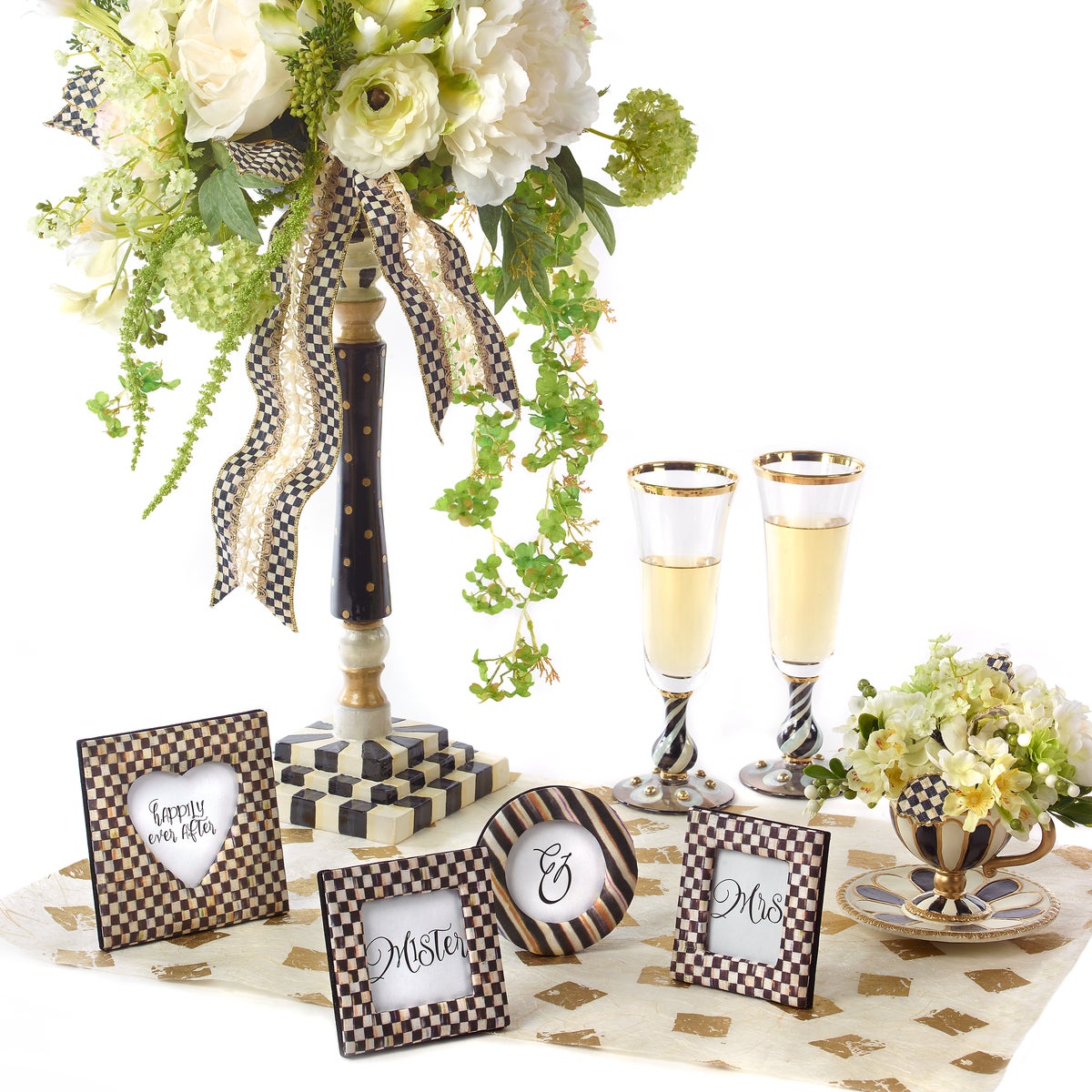 Courtly Frames, Set of 3 - Image 8