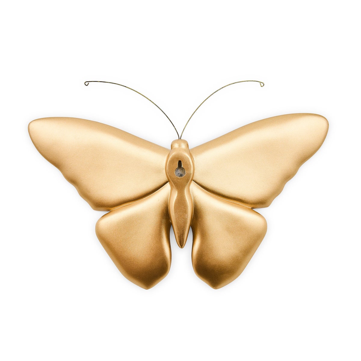 Violet Check Butterfly Wall Decor - Image 5