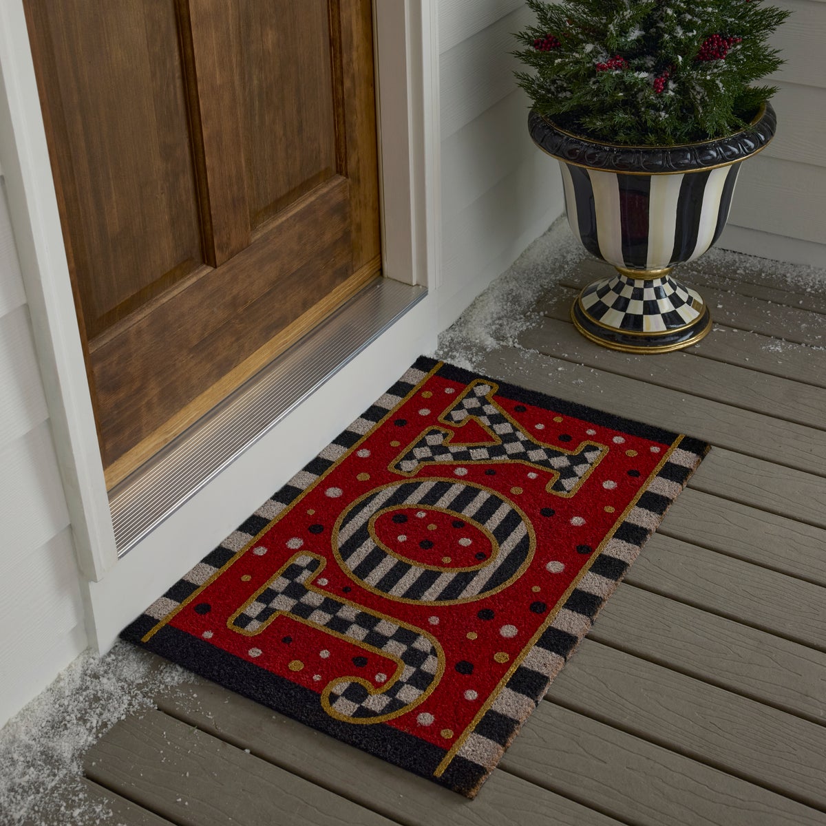 Joy Entrance Mat - Image 2