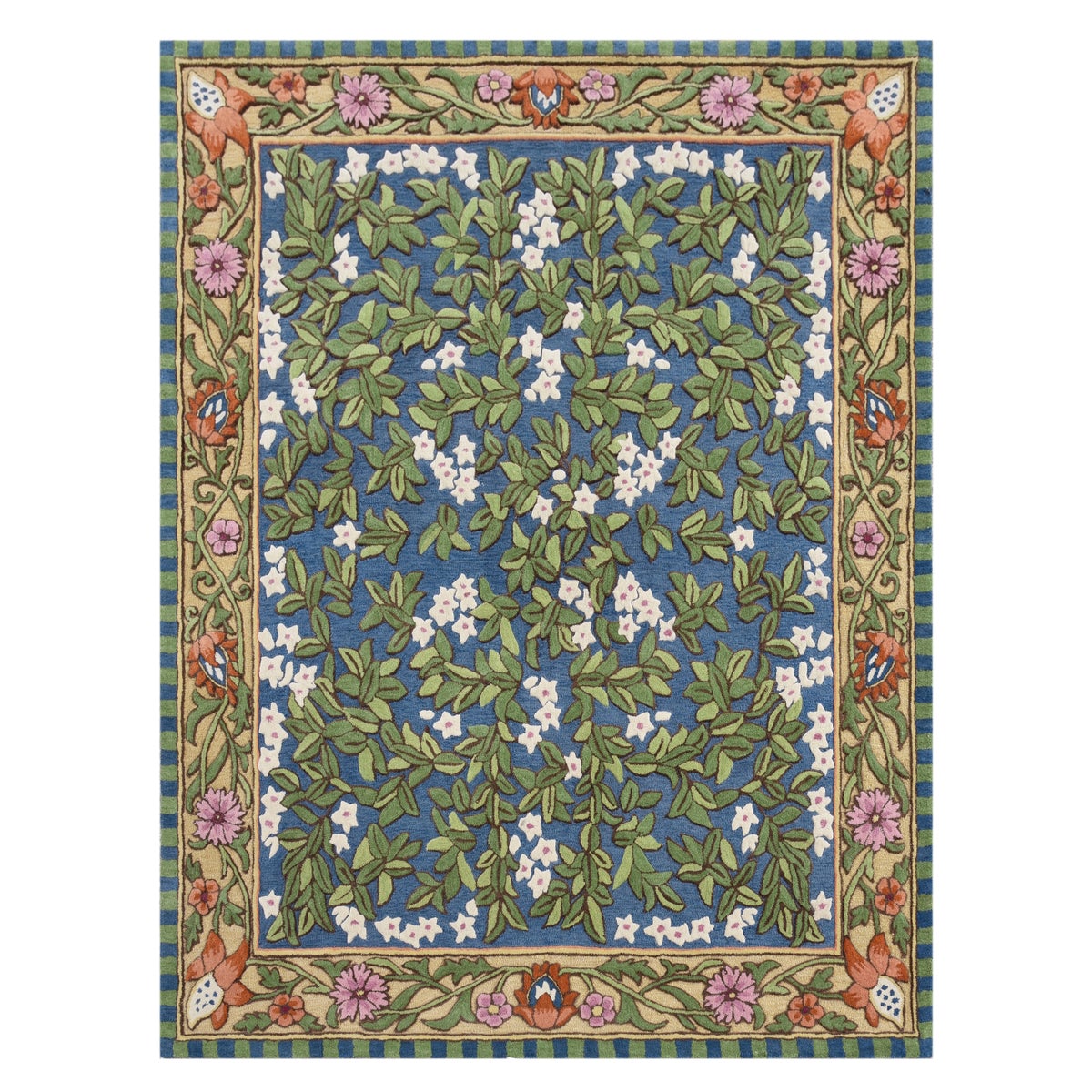 Tapestry Floral 8' x 10' Rug