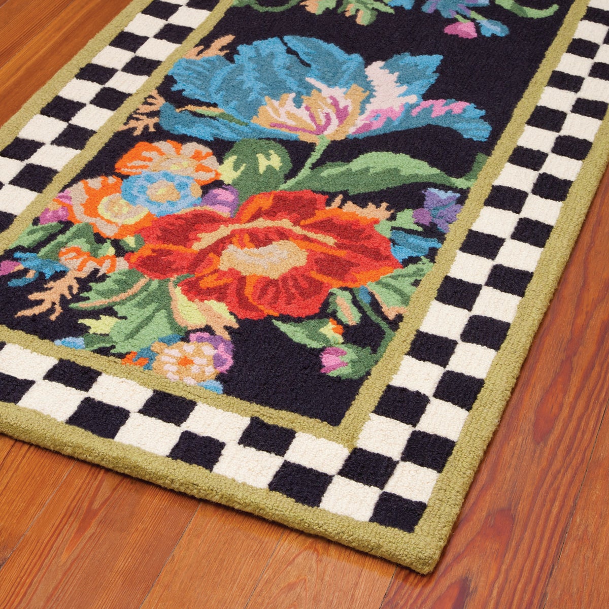 Flower Market 3' x 5' Rug - Image 6