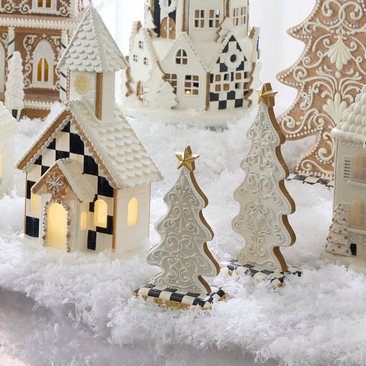 Gingerbread Cookie Small Tree - Image 7