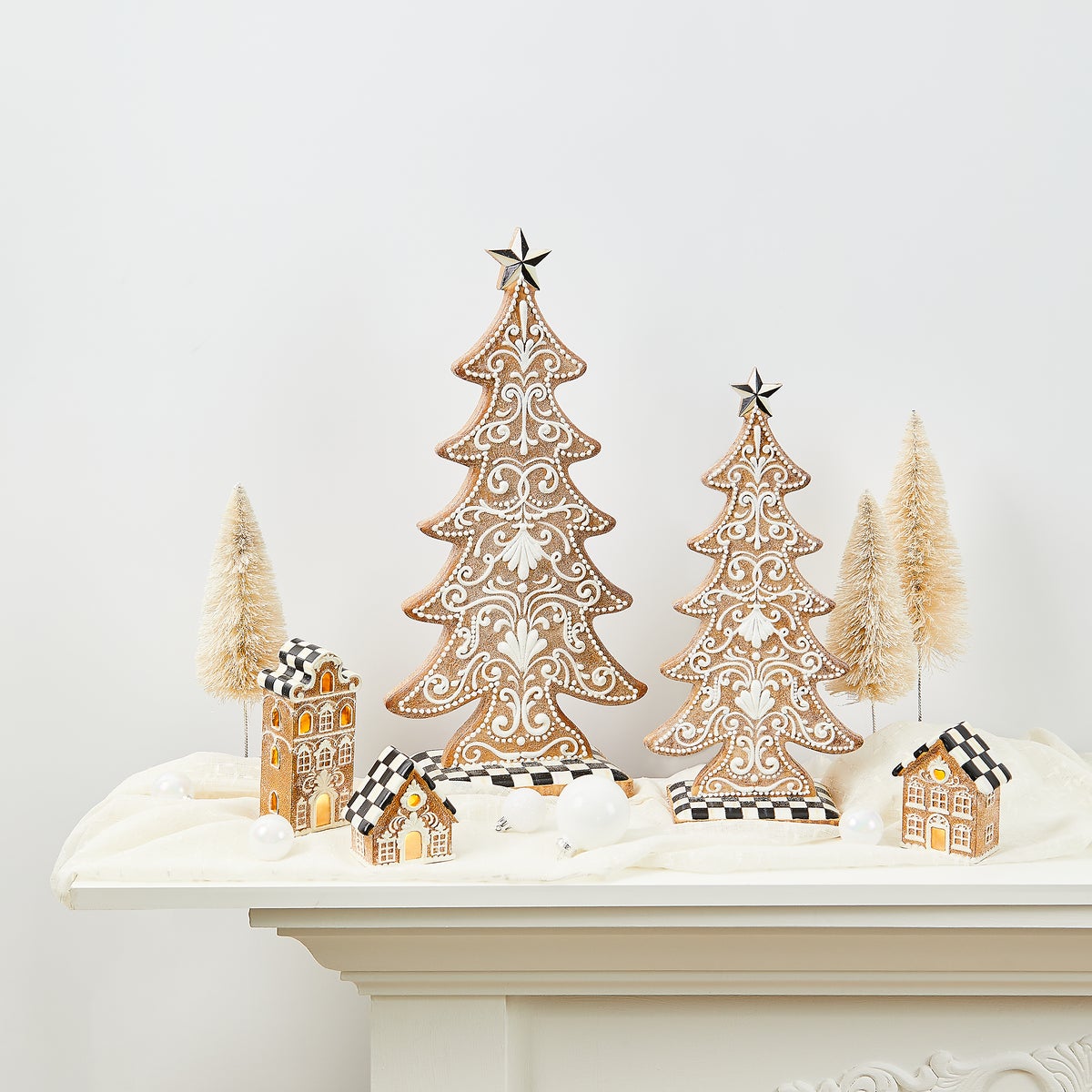 Gingerbread Cookie Large Tree - Image 5