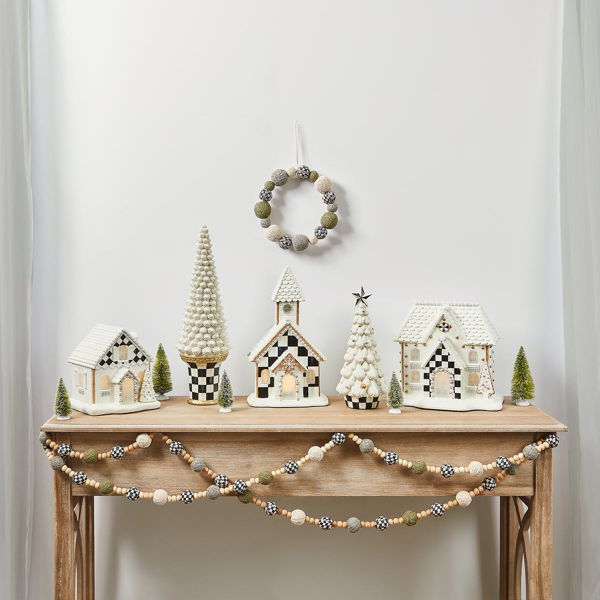Farmhouse Icing Small Tree - Image 4
