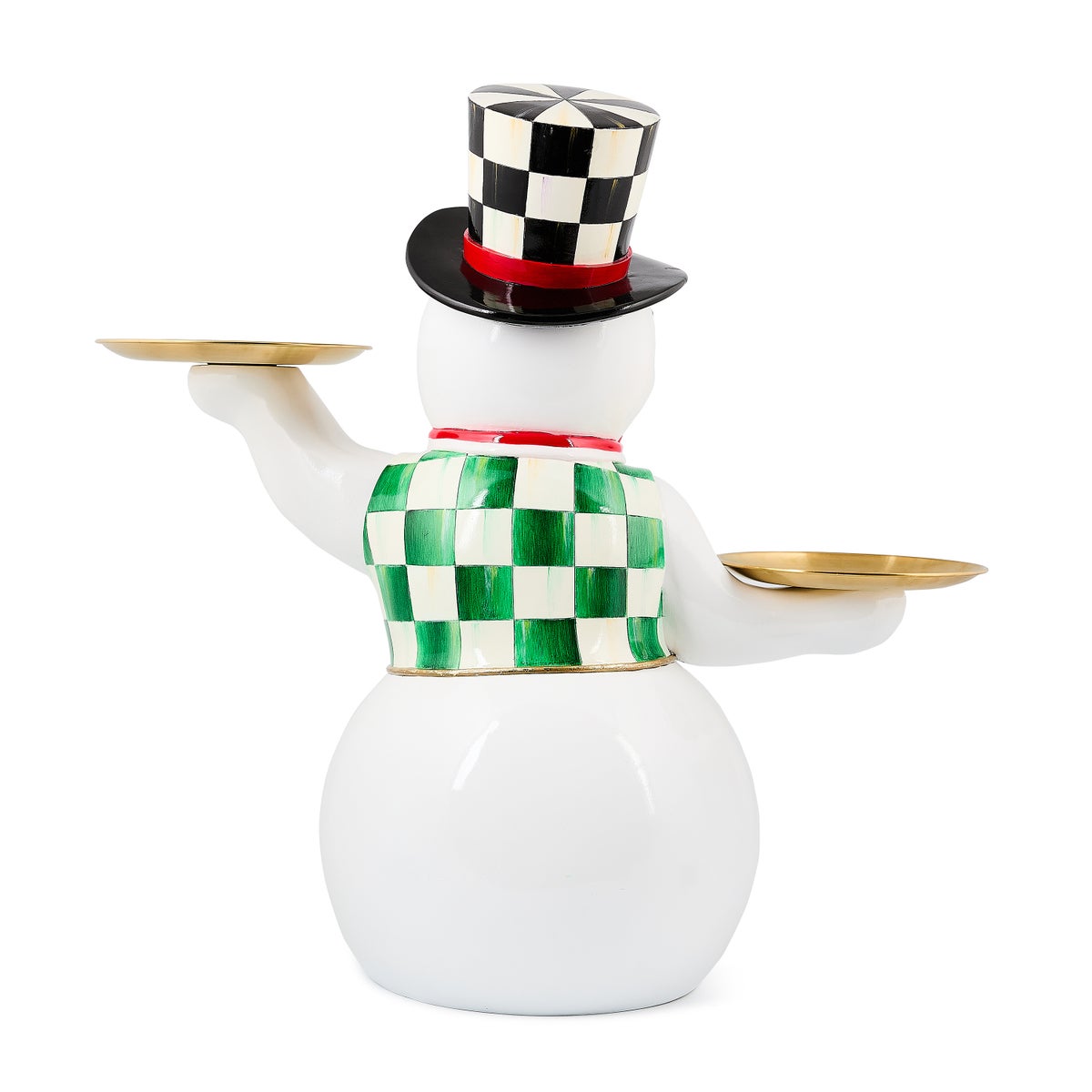 Check It Out Snowman Butler - Image 2