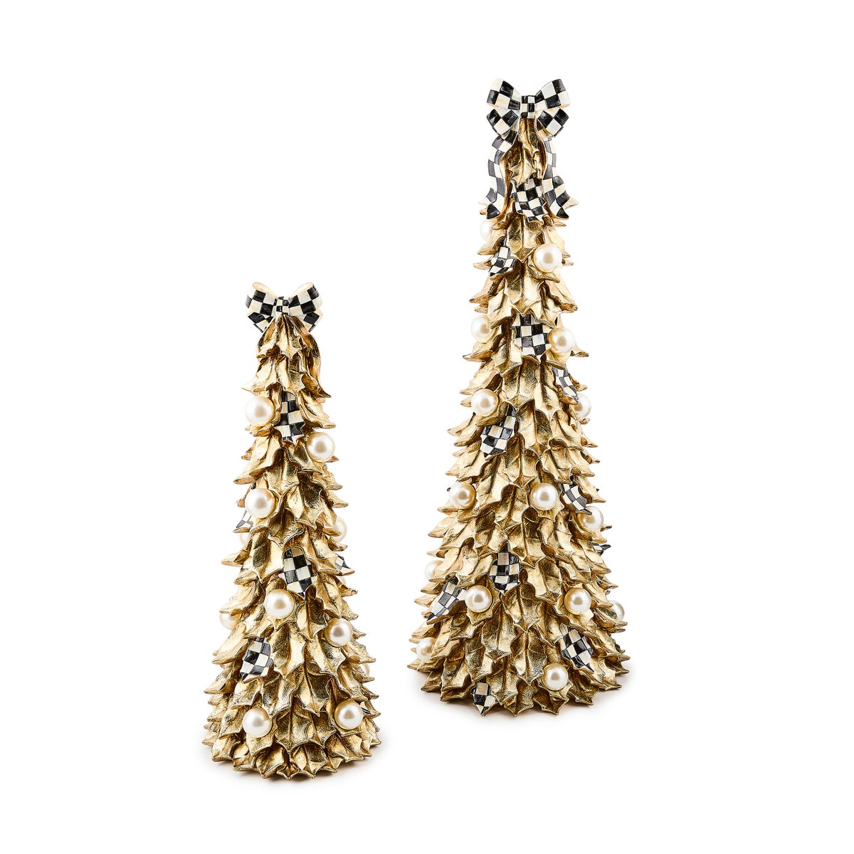Courtly Noel Short Pearl Tree - Image 3
