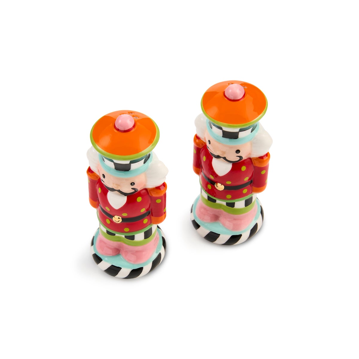 Confetti Nutcracker Salt & Pepper Set - Image 4