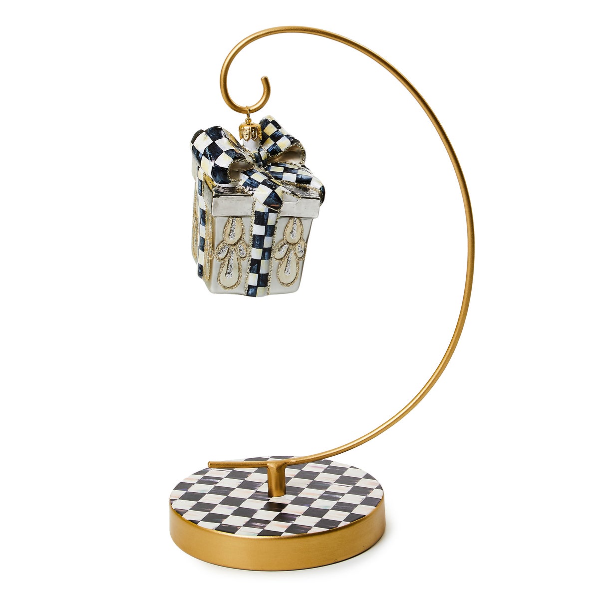 Classic Courtly Ornament Stand - Image 3