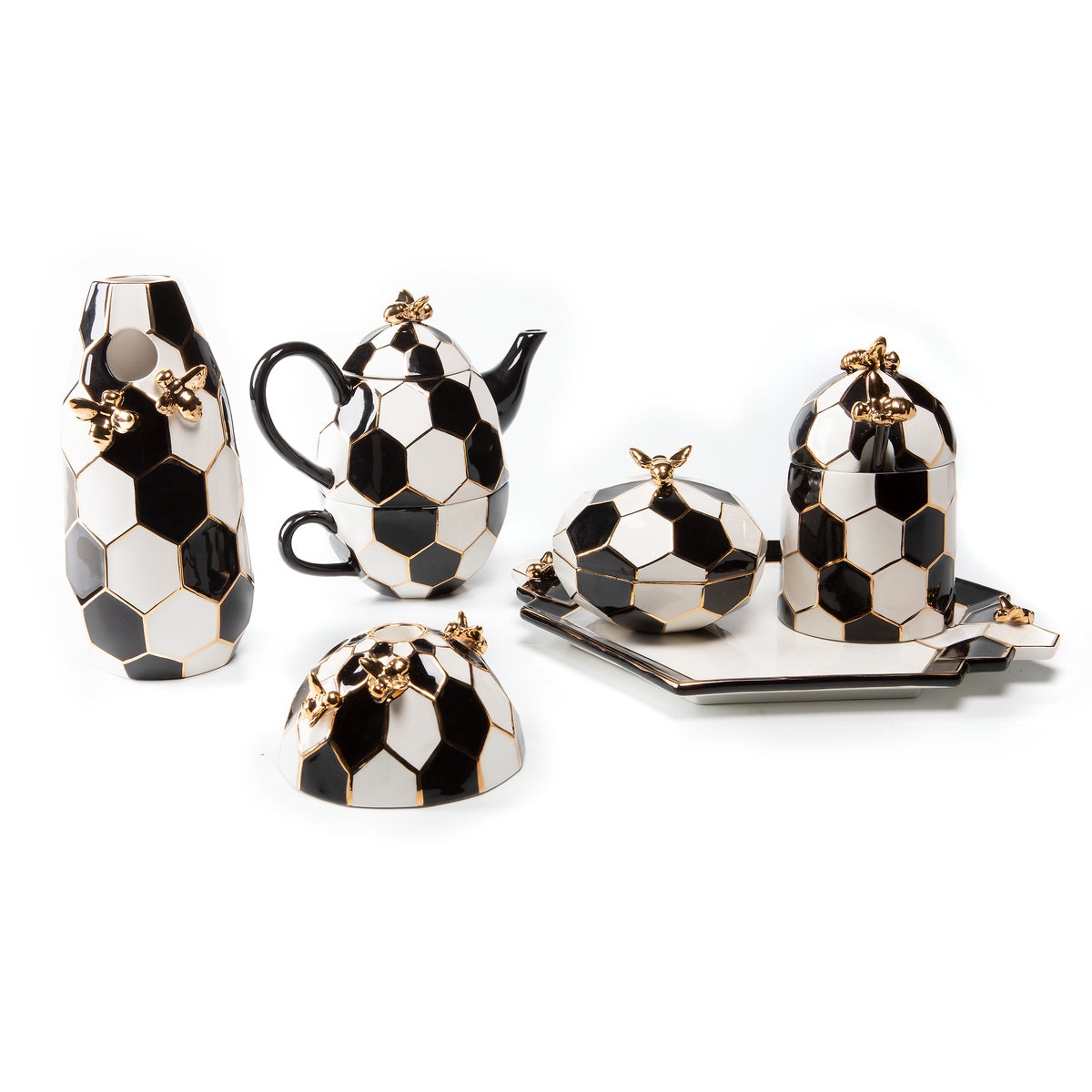Queen Bee Vase - Image 3