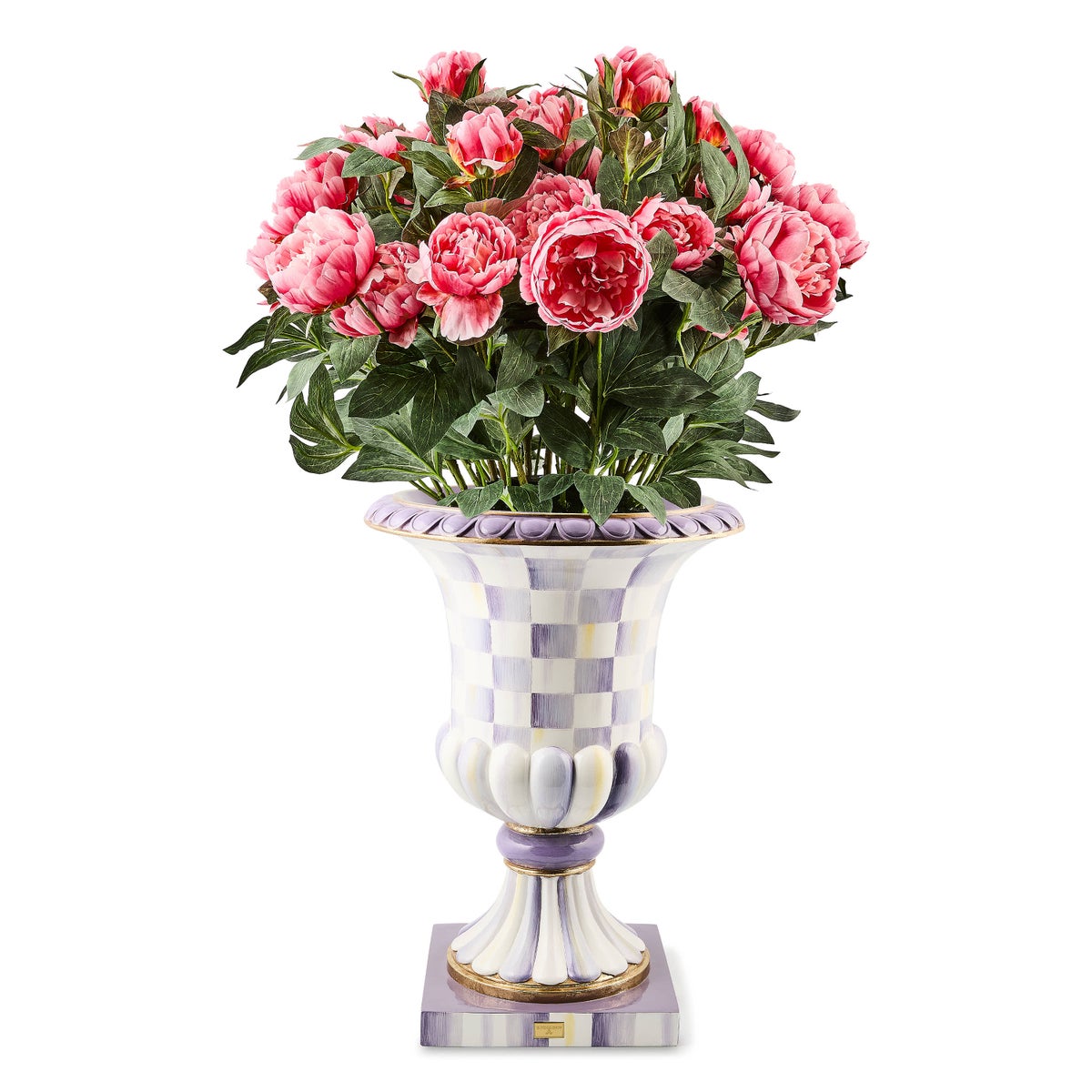 Pink Peony Urn Filler - Image 3