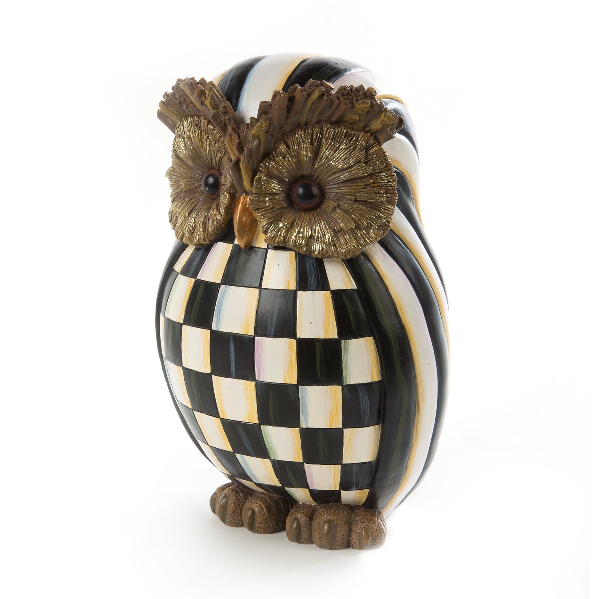 Courtly Check Owl - Image 6