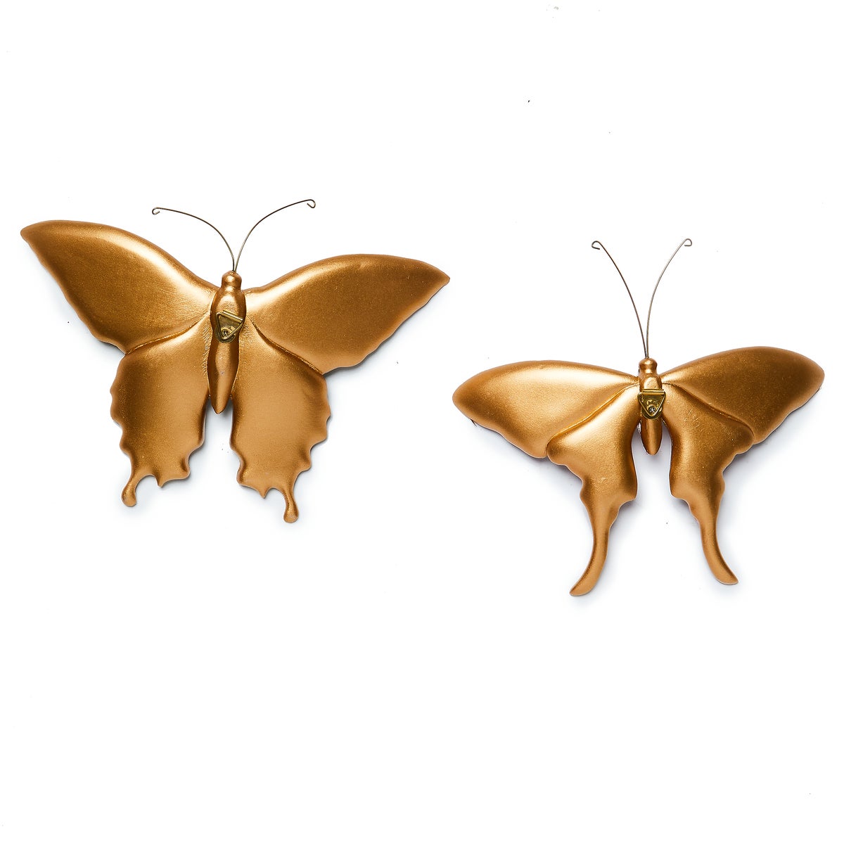Butterfly Duo Wall Decor - Garden - Image 3