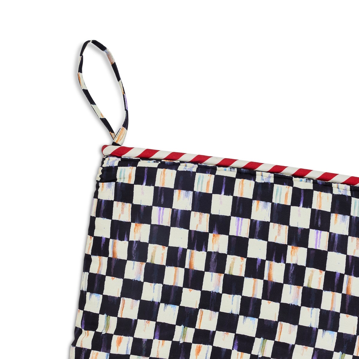 Courtly Check Jumbo Stocking - Image 2