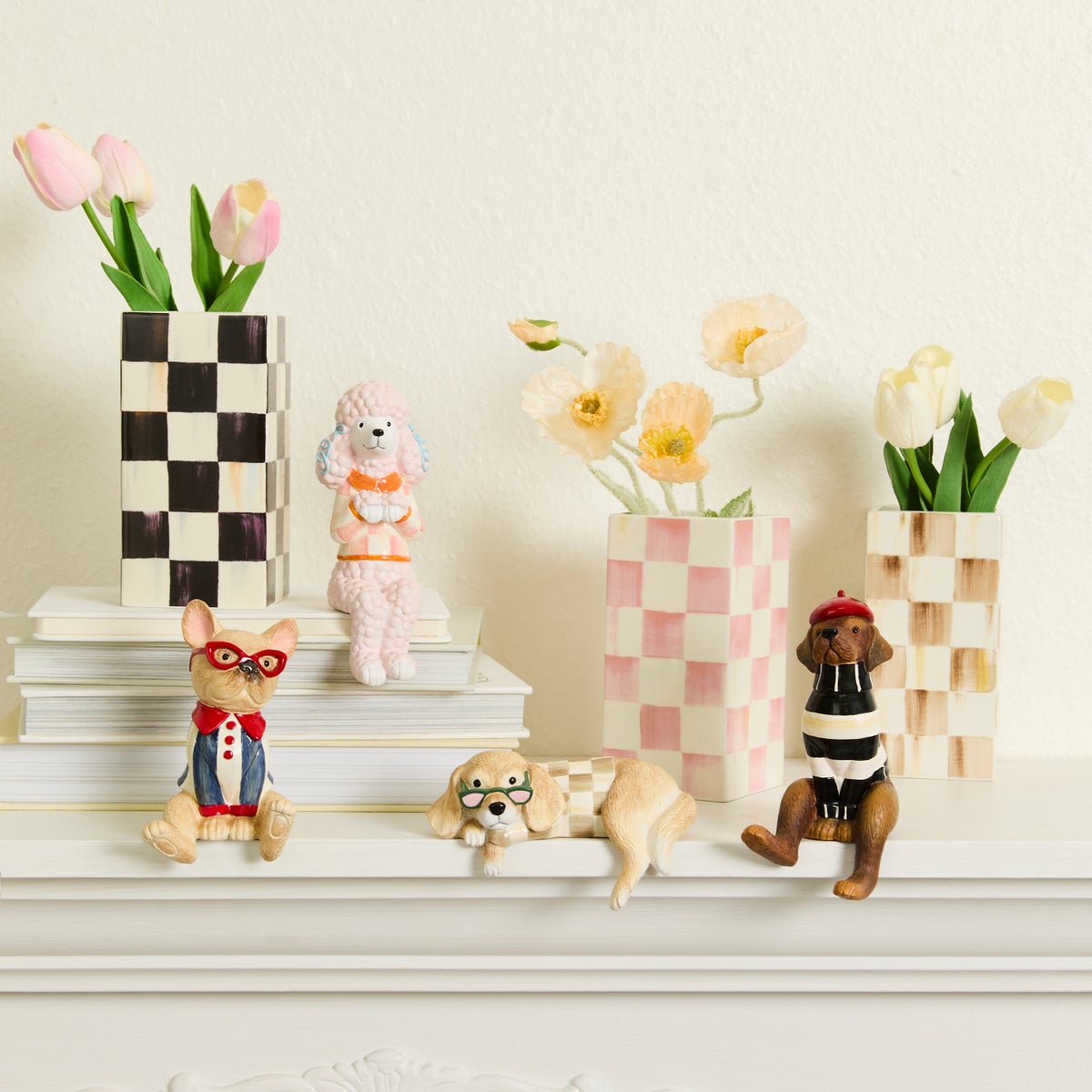 Poodle Ledge Sitter - Image 2